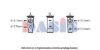 BMW 8385684 Expansion Valve, air conditioning